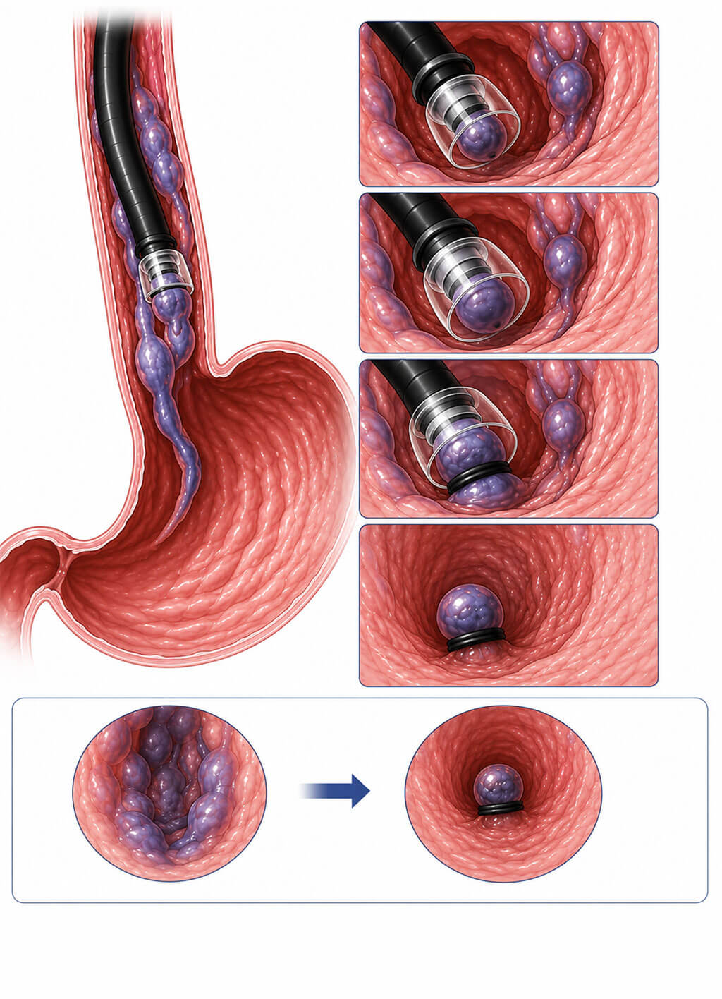 Variceal Banding
