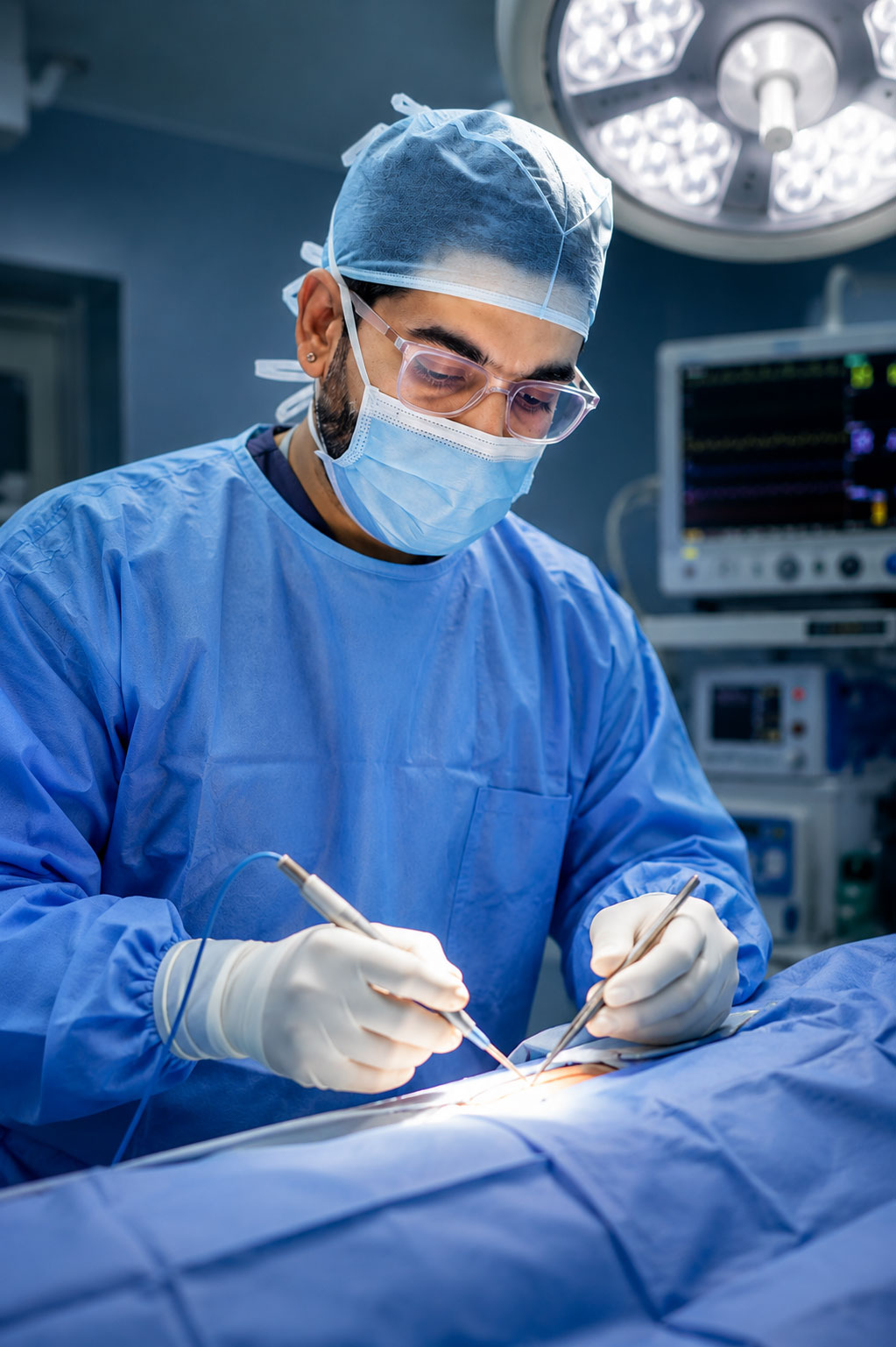 Dr. Manish Dodmani